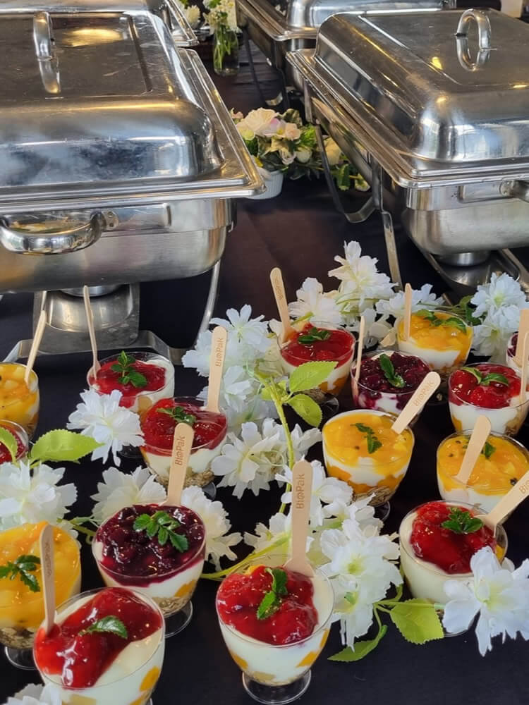Breakfast Buffet By Hub Catering In Hawera Of South Taranaki NZ