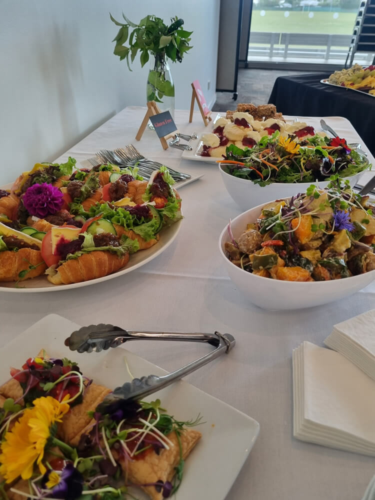 Lunch With Hub Catering In Hawera Of South Taranaki NZ